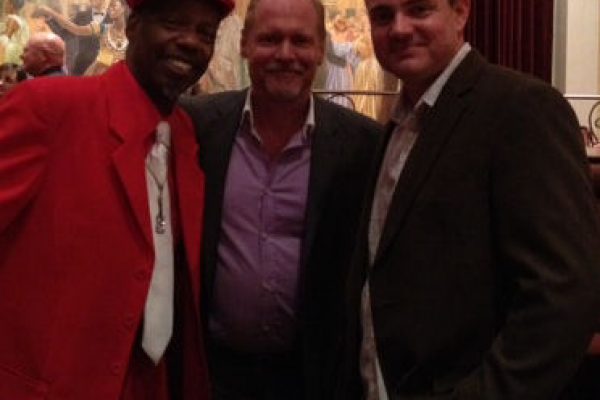 Big Easy Awards with Walter and Jimmy